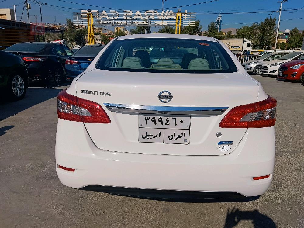 نیسان سێنترا